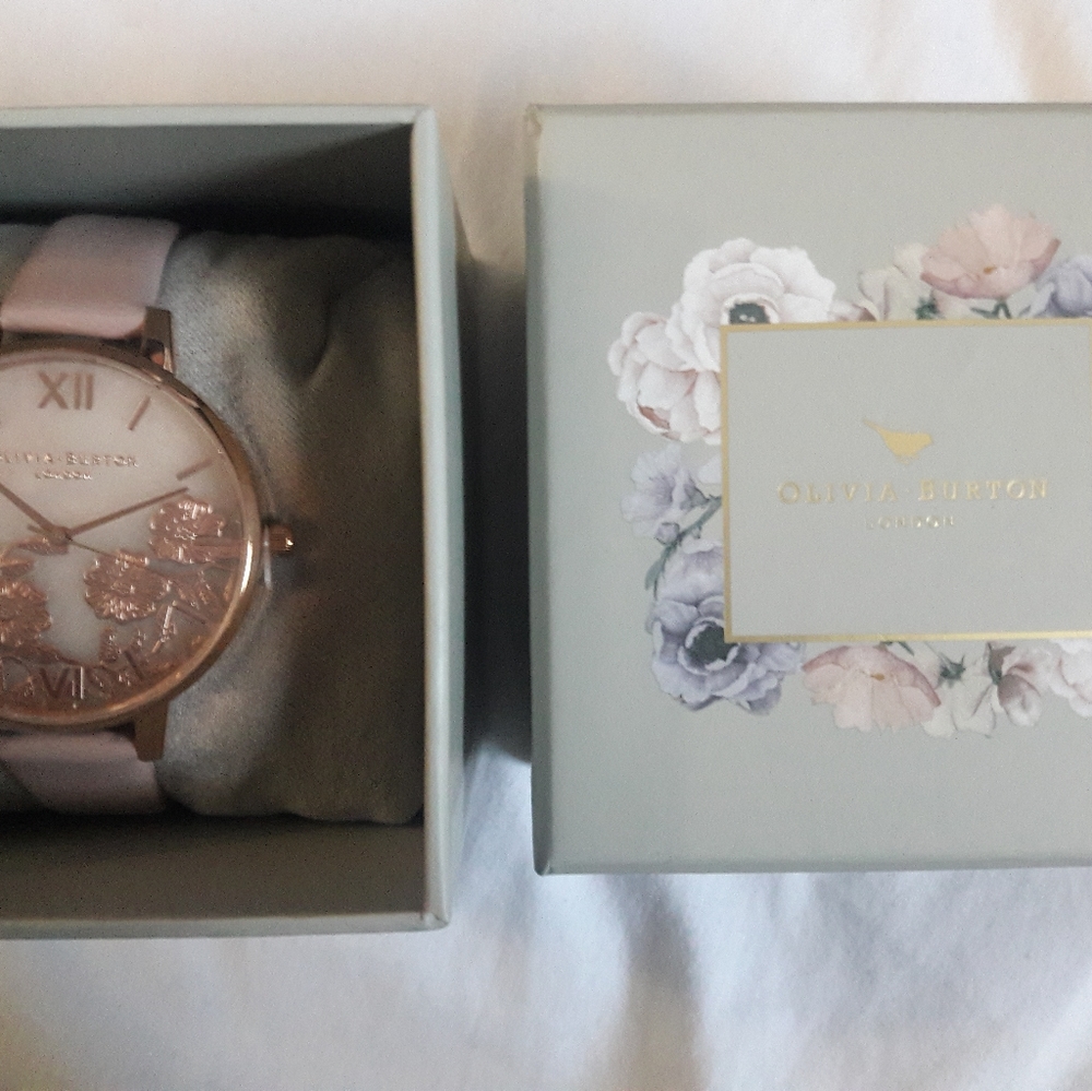 Olivia Burton Watch